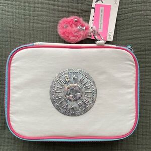 NWT Kipling 100 Pen Case
